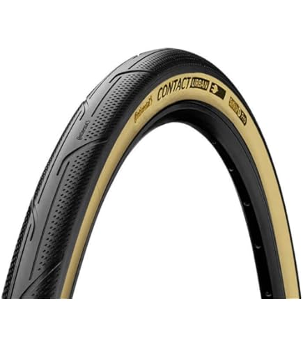 Continental Contact Urban Brompton用 クリーム Continental CONTACT Urban (Cream) for Brompton | 808 Cycles